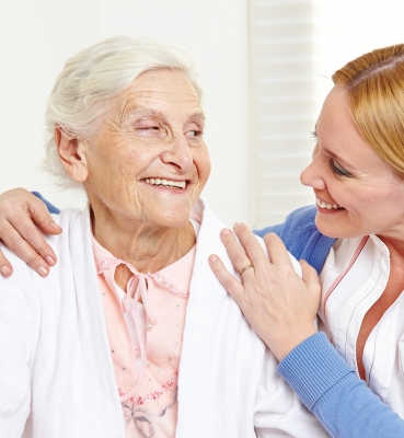 Azienda dedita alla gestione di casa di cura e di riposo per anziani